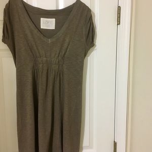 Anne Taylor Loft Lounge. Casual weekend dress